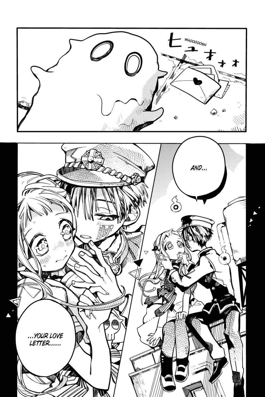 Toilet Bound Hanako Kun, Chapter 29 image 38